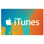 ITUNES® $10 Gift Card