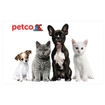 PETCO® $10 Gift Card